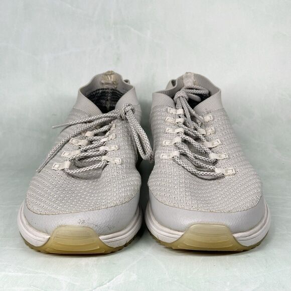 TRUE Linkswear Lux Tour Golf Shoes Mens Size 12 Grey Knit  Athletic Spikeless main image 15
